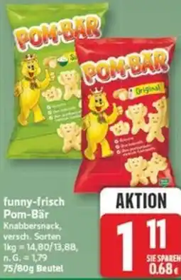 Marktkauf funny-frisch Pom-Bär Angebot