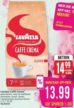 Marktkauf Lavazza Caffè Crema Angebot