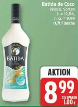 Marktkauf Batida de Coco Angebot