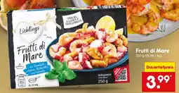 Netto Marken-Discount Lieblings Frutti di Mare Angebot