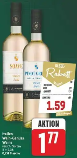 Marktkauf Italien Wein-Genuss Weine Angebot