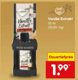 Netto Marken-Discount Lieblings Vanille-Extrakt Angebot
