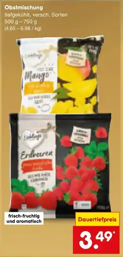 Netto Marken-Discount Lieblings Obstmischung Angebot