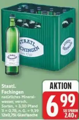 Marktkauf Staatl. Fachingen Angebot