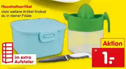 Netto Marken-Discount Haushaltsartikel Angebot