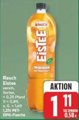 Marktkauf Rauch Eistee Angebot
