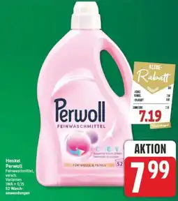 Marktkauf Henkel Perwoll Angebot