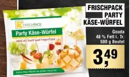 Handelshof FRISCHPACK PARTY KÄSE-WÜRFEL Angebot