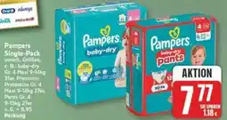 Marktkauf Pampers Single-Pack Angebot
