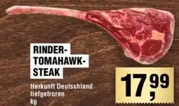 Handelshof RINDER- TOMAHAWK- STEAK Angebot
