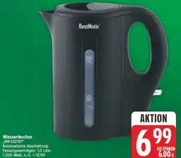 Marktkauf BestMatic Wasserkocher Angebot