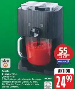 Marktkauf star Eismaschine Angebot