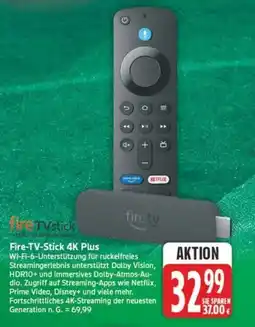 Marktkauf Fire-TV-Stick 4K Plus Angebot