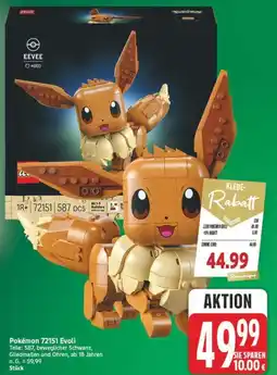 Marktkauf Pokémon 72151 Evoli Angebot