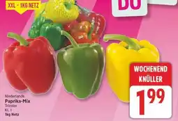 Marktkauf Niederlande Paprika-Mix Angebot