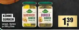 Handelshof KÜHNE GURKEN Angebot