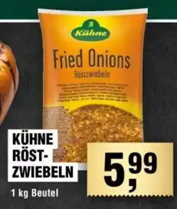 Handelshof KÜHNE RÖSTZWIEBELN Angebot