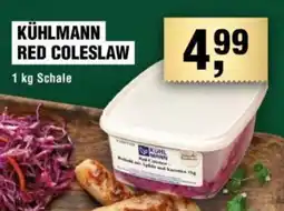 Handelshof KÜHLMANN RED COLESLAW Angebot