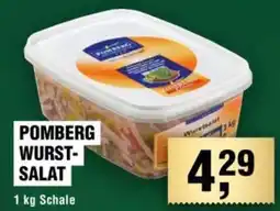 Handelshof POMBERG WURSTSALAT Angebot