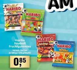 Handelshof Haribo Fussball Fruchtgummies Angebot