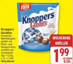 Marktkauf Knoppers Goodies Angebot