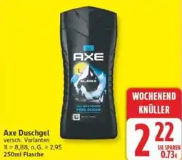 Marktkauf Axe Duschgel Angebot