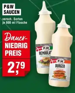 Handelshof P&W SAUCEN Angebot