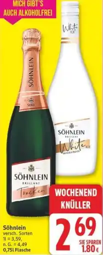 Marktkauf Söhnlein Angebot