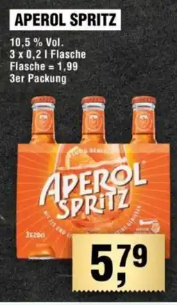 Handelshof APEROL SPRITZ Angebot