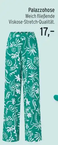 Marktkauf Tchibo Palazzohose Angebot