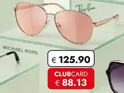 Travel Free MICHAEL KORS Sonnenbrille Angebot
