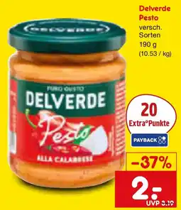 Netto Marken-Discount Delverde Pesto Angebot