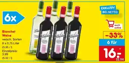 Netto Marken-Discount Blanchet Weine Angebot