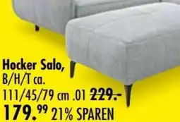Möbel Boss Hocker Salo Angebot