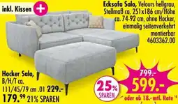 Möbel Boss Ecksofa Salo Angebot
