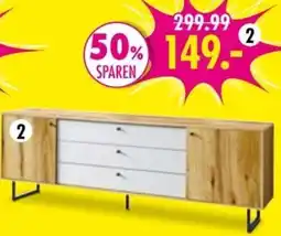 Möbel Boss Lowboard Angebot