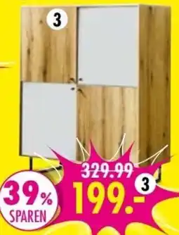 Möbel Boss Highboard Angebot