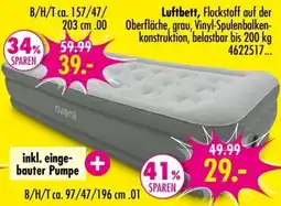 Möbel Boss Luftbett Angebot
