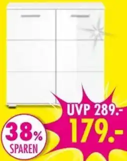 Möbel Boss Kommode Prego Angebot