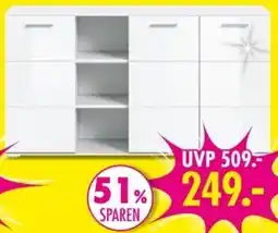 Möbel Boss Kommode Prego Angebot