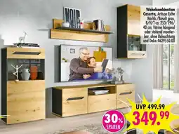 Möbel Boss Wohnkombination Caserta Angebot
