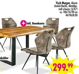 Möbel Boss Tisch Margot Angebot