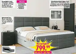 Möbel Boss Boxspringbett Lorica Angebot