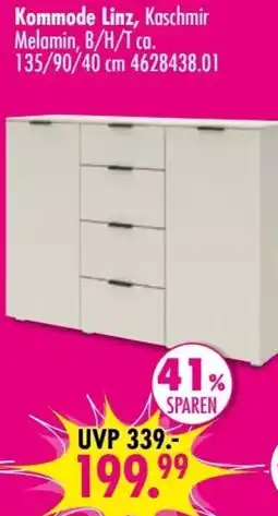 Möbel Boss Kommode Linz Angebot