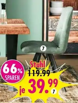 Möbel Boss Stuhl Angebot