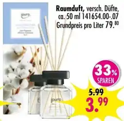 Möbel Boss Raumduft Angebot