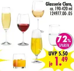 Möbel Boss Glasserie Clara Angebot