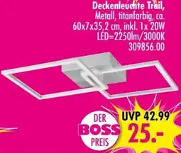 Möbel Boss Deckenleuchte Trail Angebot