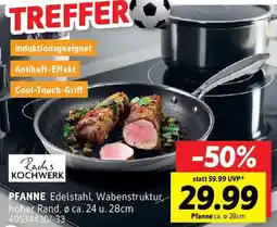 SCONTO Rachs Kochwerk Pfanne Angebot