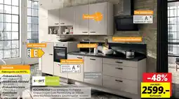 SCONTO Küchenzeile Angebot